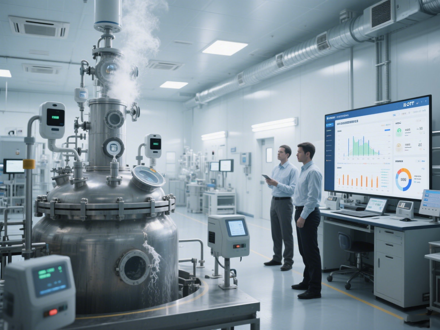 從觸角到慧眼:多模態(tài)漏液檢測技術(shù)構(gòu)筑工業(yè)安全防線 從觸角到慧眼:多模態(tài)漏液檢測技術(shù)構(gòu)筑工業(yè)安全防線