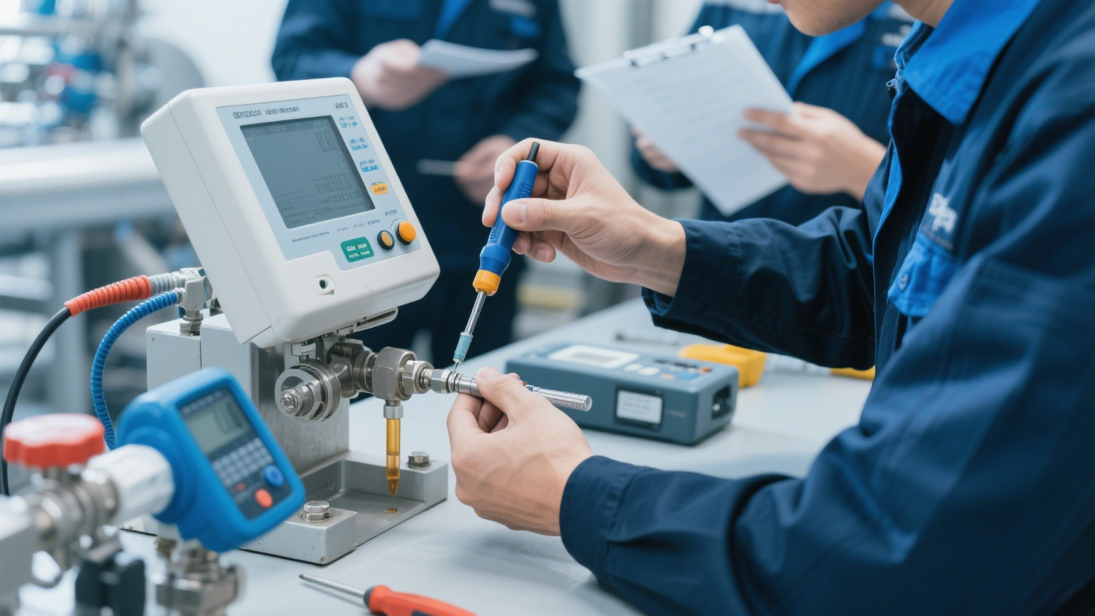 業(yè)疆智能精準(zhǔn)守護(hù)：智能漏液檢測儀器開啟高效安全新時代