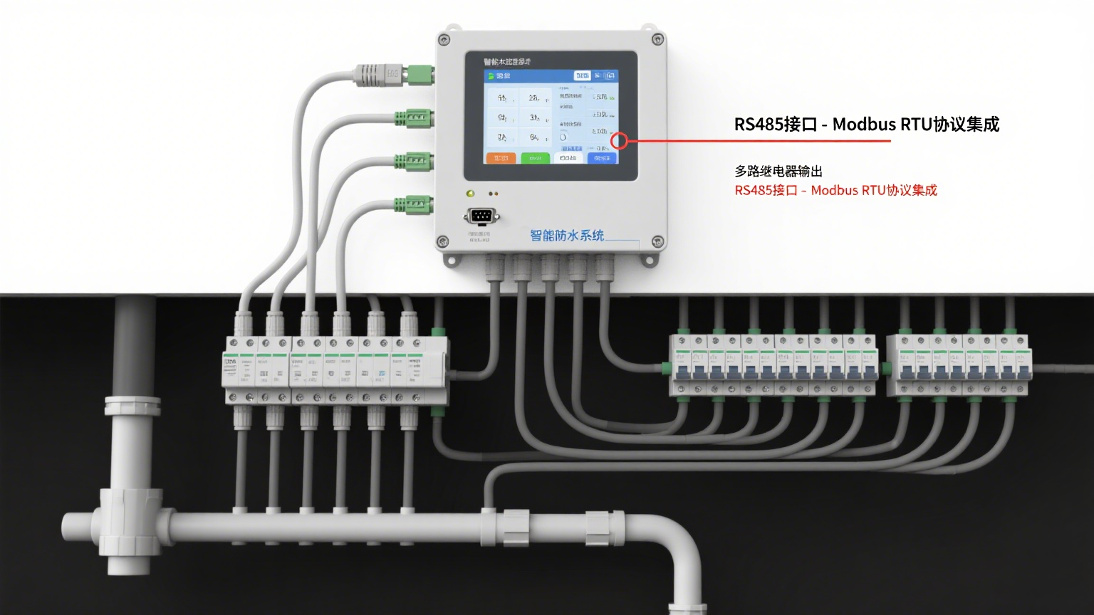業(yè)疆智能：定位漏水檢測(cè)技術(shù)如何實(shí)現(xiàn)150米精準(zhǔn)監(jiān)控與秒級(jí)響應(yīng)