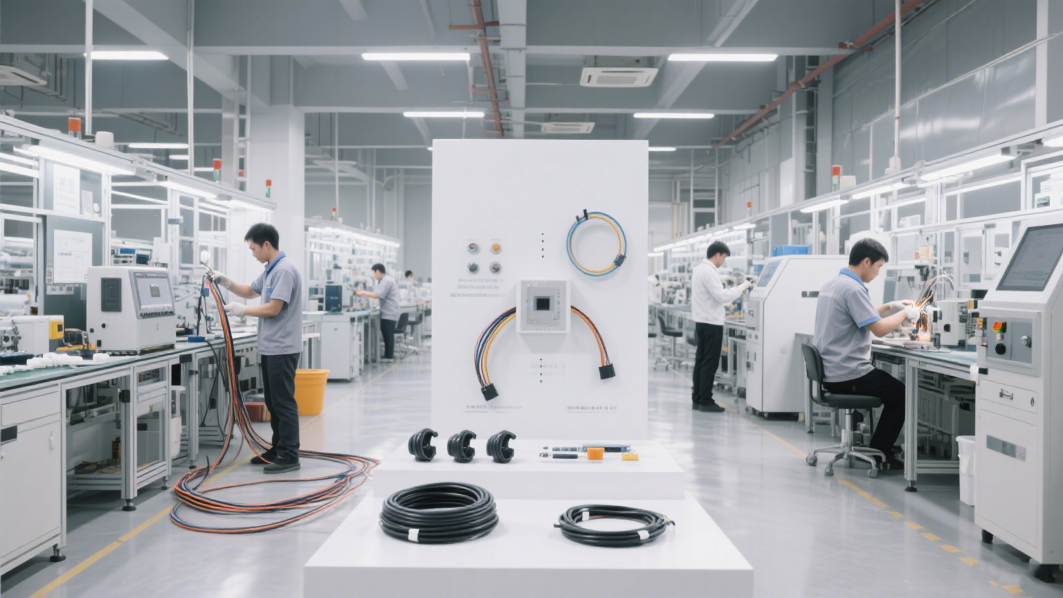 東莞業(yè)疆:以創(chuàng)新螺旋感應線技術(shù)突破漏液檢測行業(yè)瓶頸 東莞業(yè)疆:以創(chuàng)新螺旋感應線技術(shù)突破漏液檢測行業(yè)瓶頸